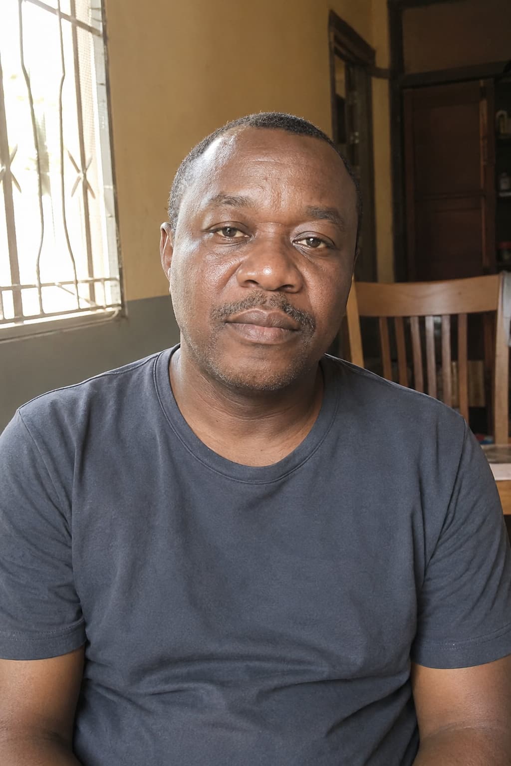 Tunde — civil engineer from Ibadan, Lagos
